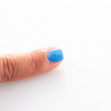 Abziehbarer Nagellack auf D-Water-Basis 34 - Electric Blue - ROSA ECK Concept Store