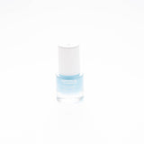 D-28 Abziehbarer Nagellack auf Wasserbasis — Frosted Blue - ROSA ECK Concept Store