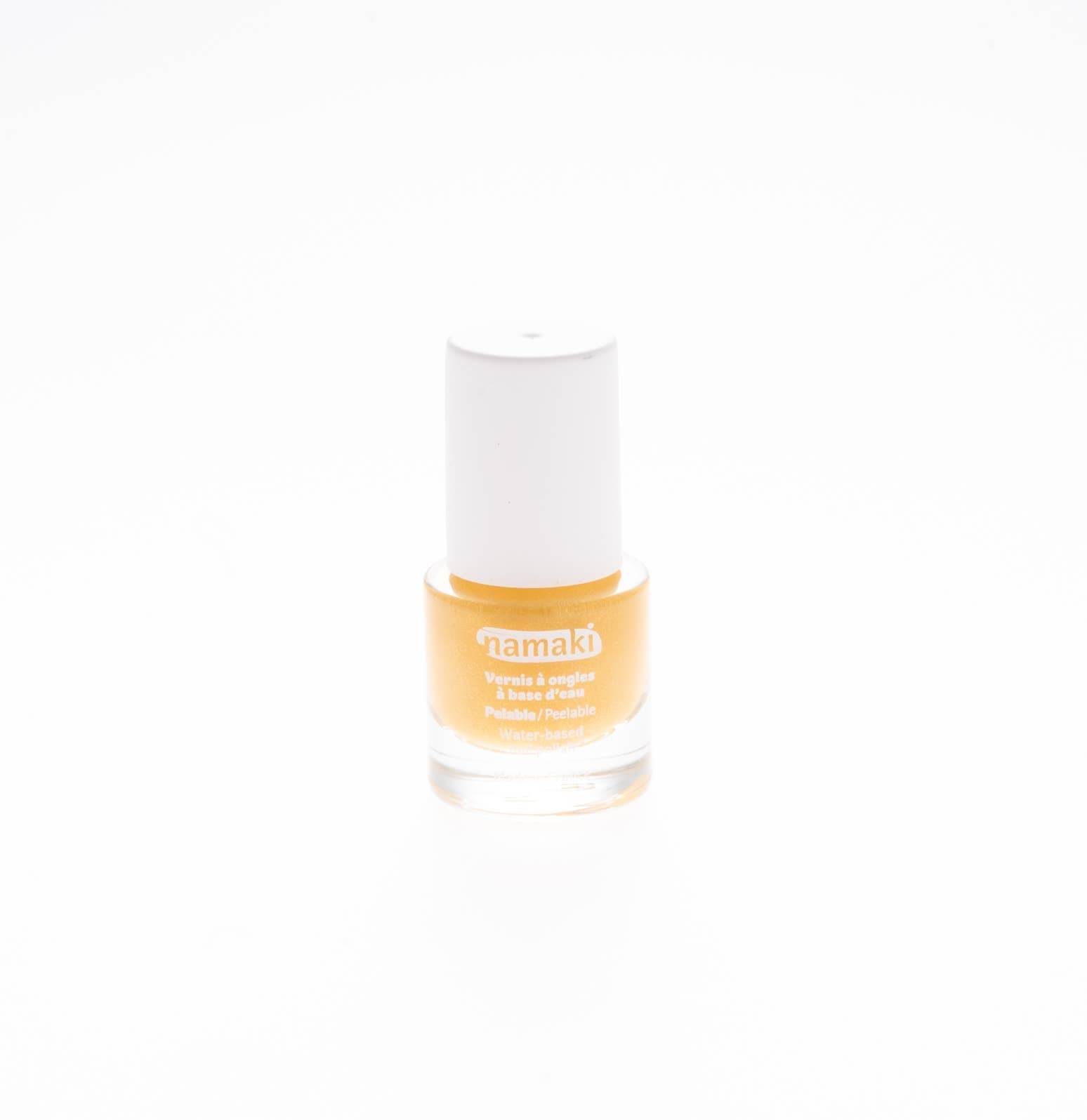 Abziehbarer Nagellack auf D-Water-Basis 21 - Gold - ROSA ECK Concept Store