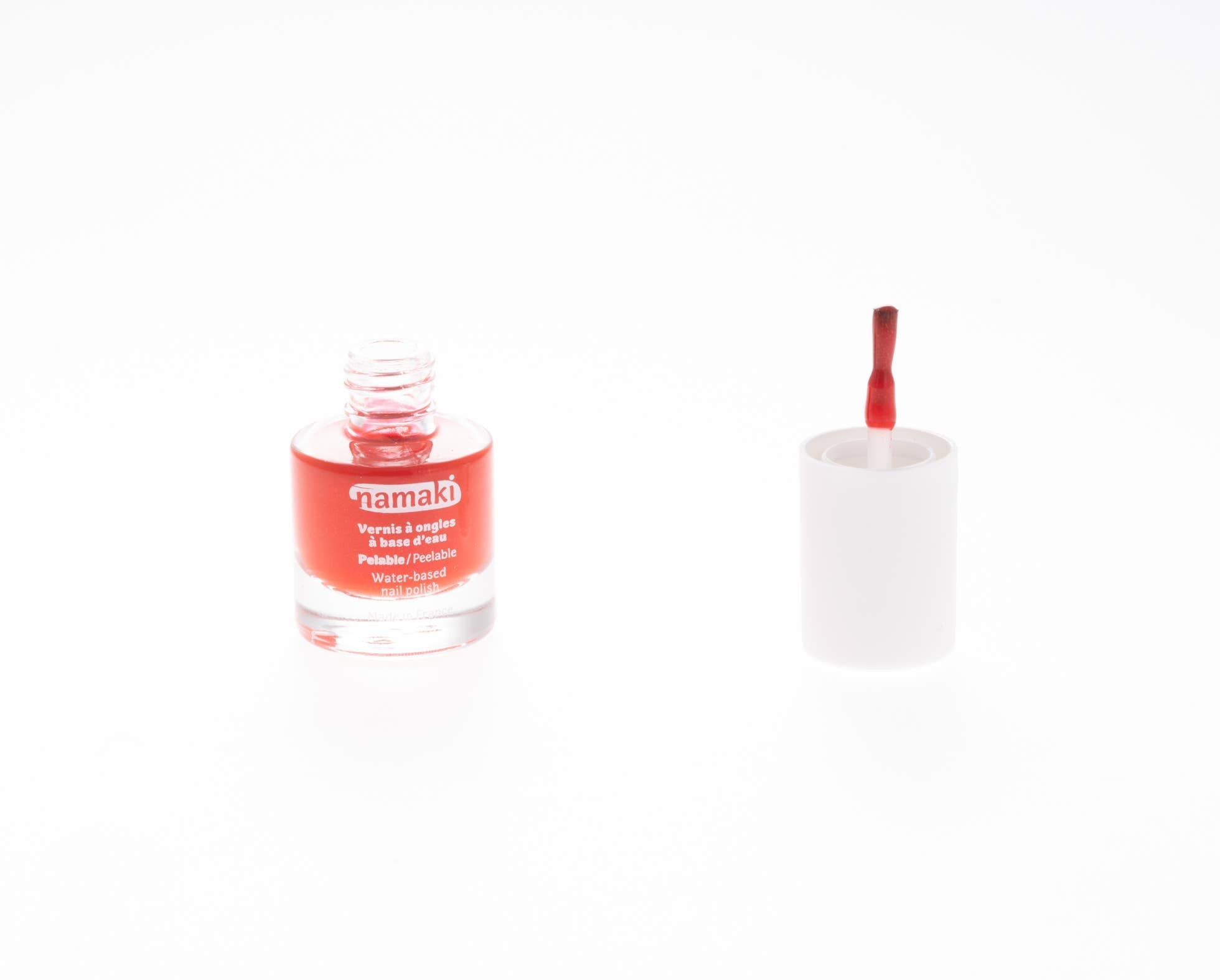 Abziehbarer Nagellack auf D-Water-Basis 31 - Griotte - ROSA ECK Concept Store