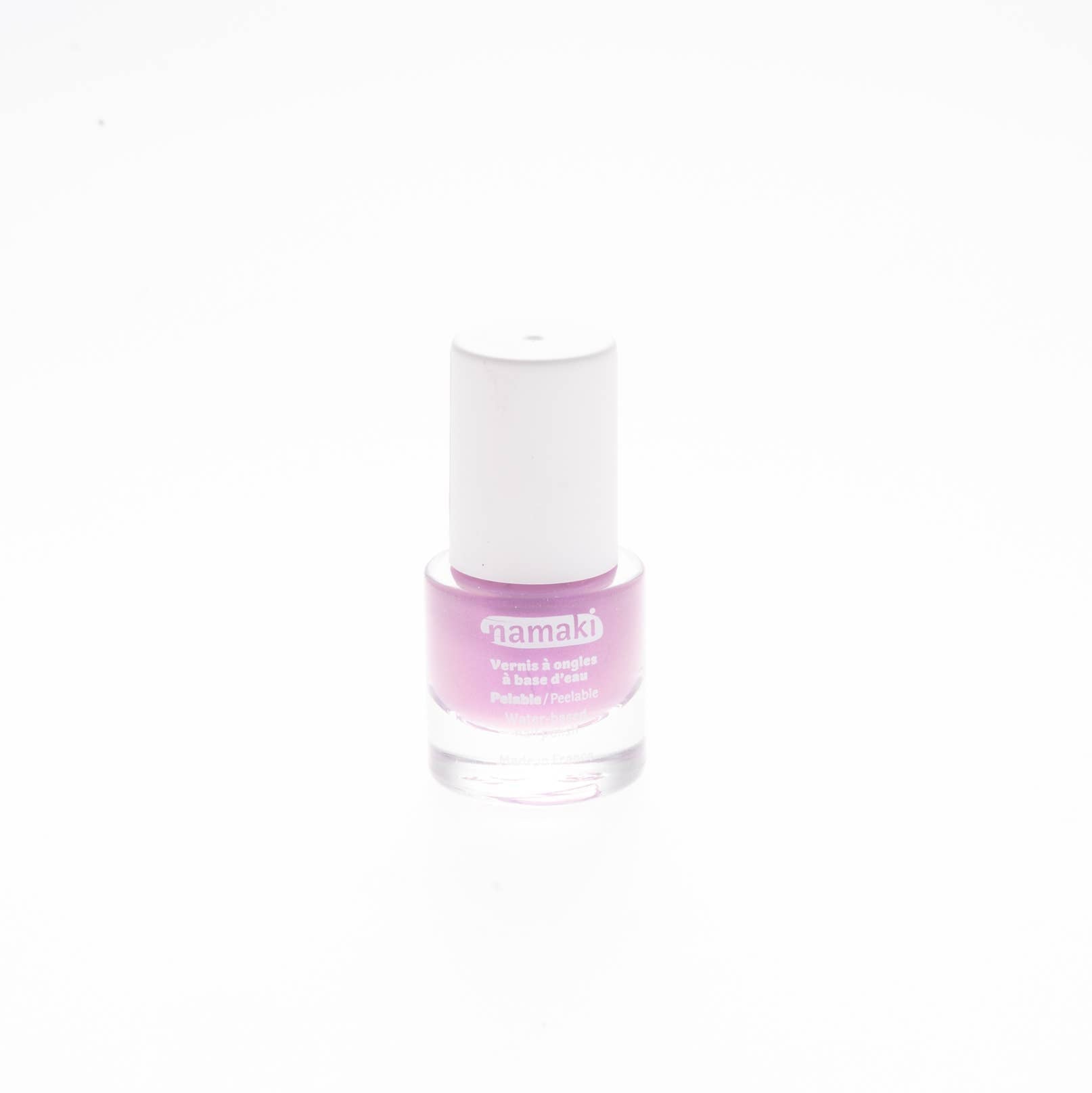 D-36 Abziehbarer Nagellack auf Wasserbasis - Mauve - ROSA ECK Concept Store