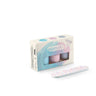 C.0 -Nagellack-Set, 3 Stück, Frosted Blue, Pale Pink, Blue Silver - ROSA ECK Concept Store