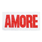Navucko - AMORE Handtuch - Handtuch - ROSA ECK