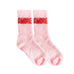 Navucko - AMORE Socken • Rosa - Socken - ROSA ECK Concept Store