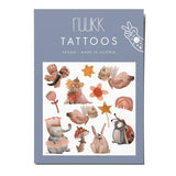 nuukk - FEE Kindertattoos - ROSA ECK - 1.53, ,