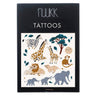 nuukk - SAFARI Tattoos - ROSA ECK - 1.31, ,