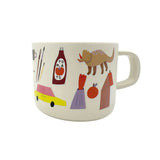 nuukk - Kindertasse • Happy - ROSA ECK