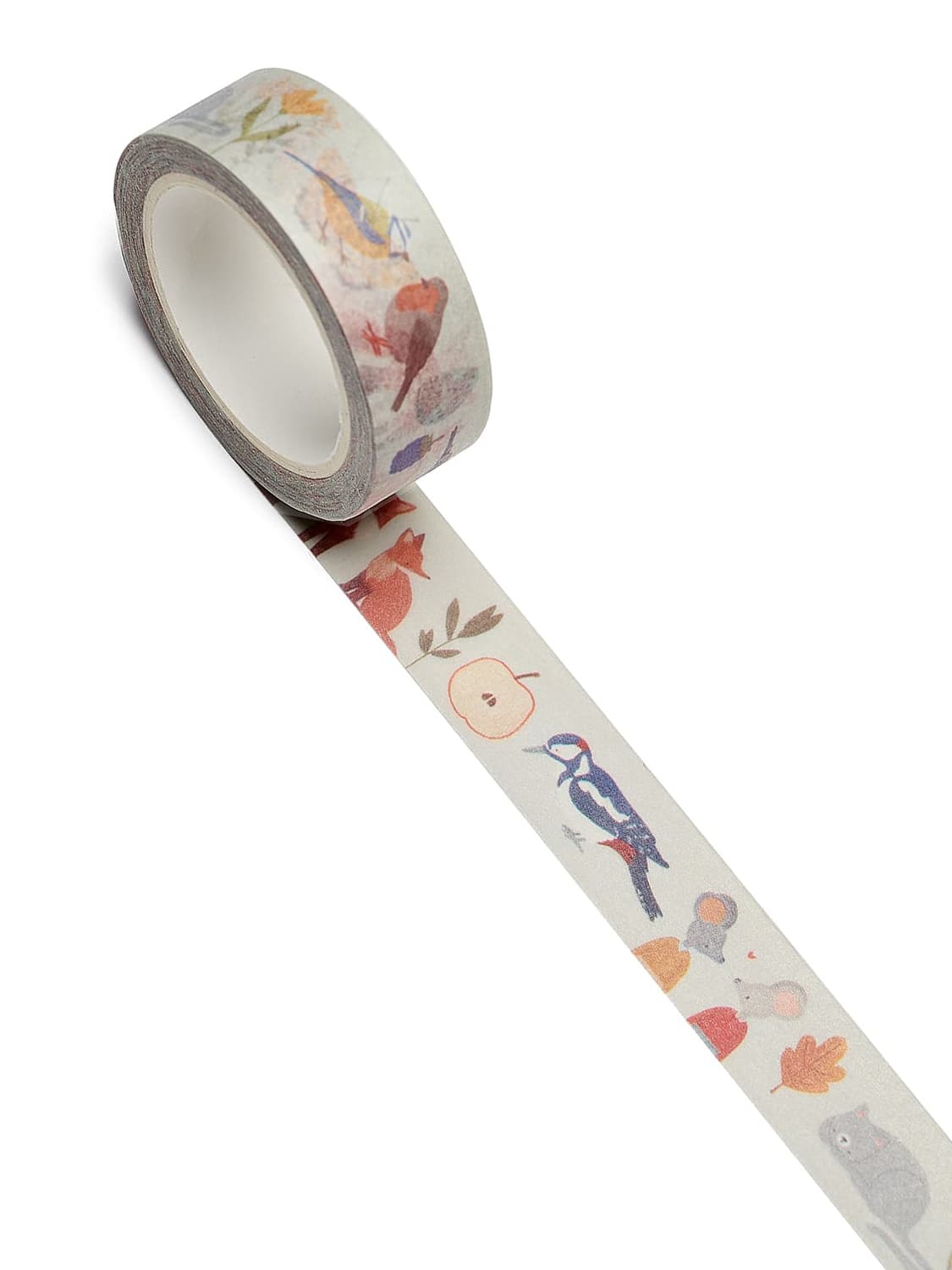 nuukk - LITTLE PIEP Washi Tape - ROSA ECK