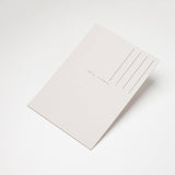 nuukk - Postkarte • Lamm - ROSA ECK