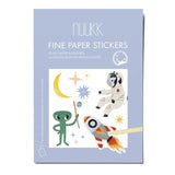nuukk - Stickerbogen • Space - Sticker - ROSA ECK Concept Store