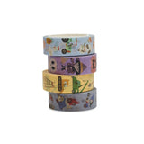 nuukk - Washi Tape • Bauernhof - ROSA ECK