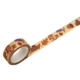 nuukk - Washi Tape • Waldtiere - ROSA ECK