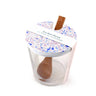objet vague - ENFANT TERRIBLE Zuckerdose Creme - Lila - ROSA ECK - Lila, ,