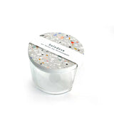 objet vague - Terrazzo Salzdose • Grau - Dose - ROSA ECK Concept Store
