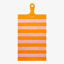 Octaevo - MEDITERRANEO Servierbrett • Orange/Rosa - ROSA ECK