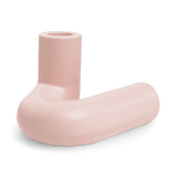 Octaevo - TEMPLO Kerzenhalter | Pink - ROSA ECK - Rosa, ,