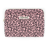 OCTAVE Laptoptasche (13/14 Zoll) • Leopard Strawberry