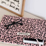 OCTAVE Laptoptasche (13/14 Zoll) • Leopard Strawberry