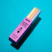 OMY - Filzstifte • 9 Pastellfarben - ROSA ECK