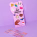 OMY - FRIENDS Nail Art Sticker mit Tieren - Nail Art Sticker - ROSA ECK Concept Store