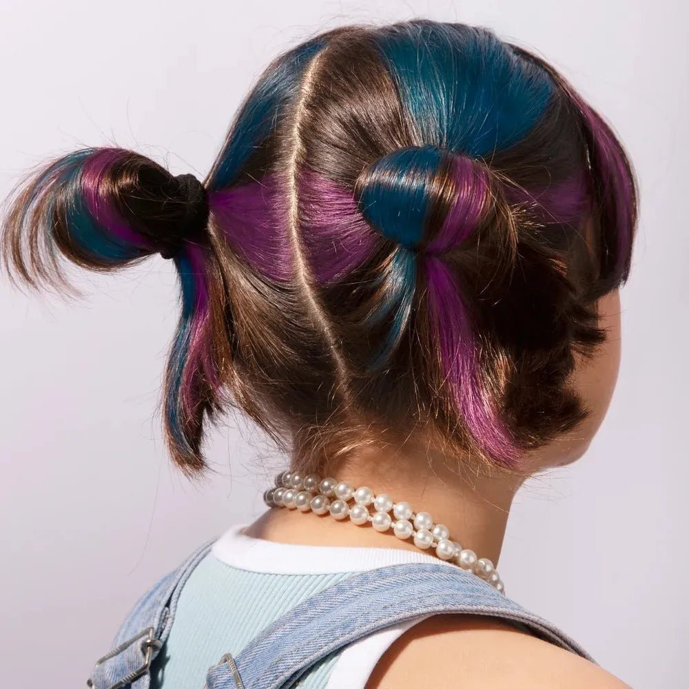 OMY - Haarkreide • Hair Chalk - ROSA ECK