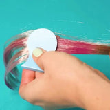 OMY - Haarkreide • Hair Chalk - ROSA ECK