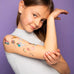 OMY - Kinder - Tattoos • Lily - Kindertattoos - ROSA ECK Concept Store