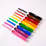 OMY - Mehrfarbige Filzstifte (9er - Set) • Jumbo - Filzstift - ROSA ECK Concept Store