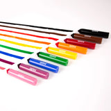 OMY - Mehrfarbige Filzstifte (9er - Set) • Jumbo - Filzstift - ROSA ECK Concept Store