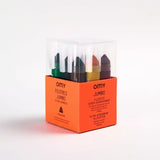 OMY - Mehrfarbige Filzstifte (9er - Set) • Jumbo - Filzstift - ROSA ECK Concept Store