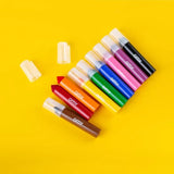 OMY - Mehrfarbige Filzstifte (9er - Set) • Jumbo - Filzstift - ROSA ECK Concept Store