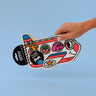 OMY - VROOM Sticker - Aktivitätsbuch - Sticker - ROSA ECK Concept Store