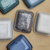 onomao - MANTEIGA Butterdose Naturweiß - Butterdose - ROSA ECK