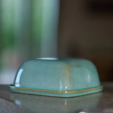 onomao - MANTEIGA Butterdose • Türkis - Butterdose - ROSA ECK