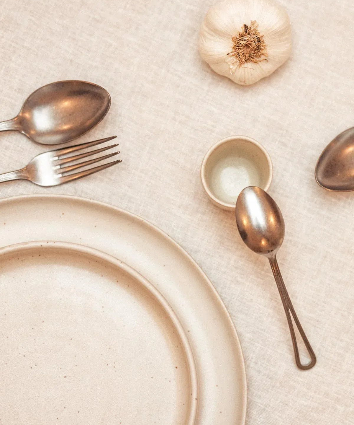 onomao - TRADITIONELL Espressobecher • Naturweiß Dipped - Espressotasse - ROSA ECK