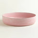 onomao - TRADITIONELL Große Schale (⌀ 30 cm) Rosé Vollfarben - ROSA ECK - Rosa, Schüssel,