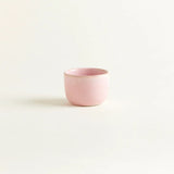 onomao - TRADITIONELL Kleiner Becher (150 ml) • Rosé - Kaffee - und Teetasse - ROSA ECK Concept Store