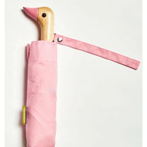 Original Duckhead - Regenschirm mit Entenkopf • Barbie Pink - ROSA ECK
