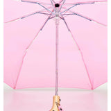 Original Duckhead - Regenschirm mit Entenkopf • Barbie Pink - ROSA ECK