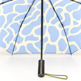 Original Duckhead - Regenschirm mit Entenkopf • Blue Ripples - Regenschirm - ROSA ECK Concept Store