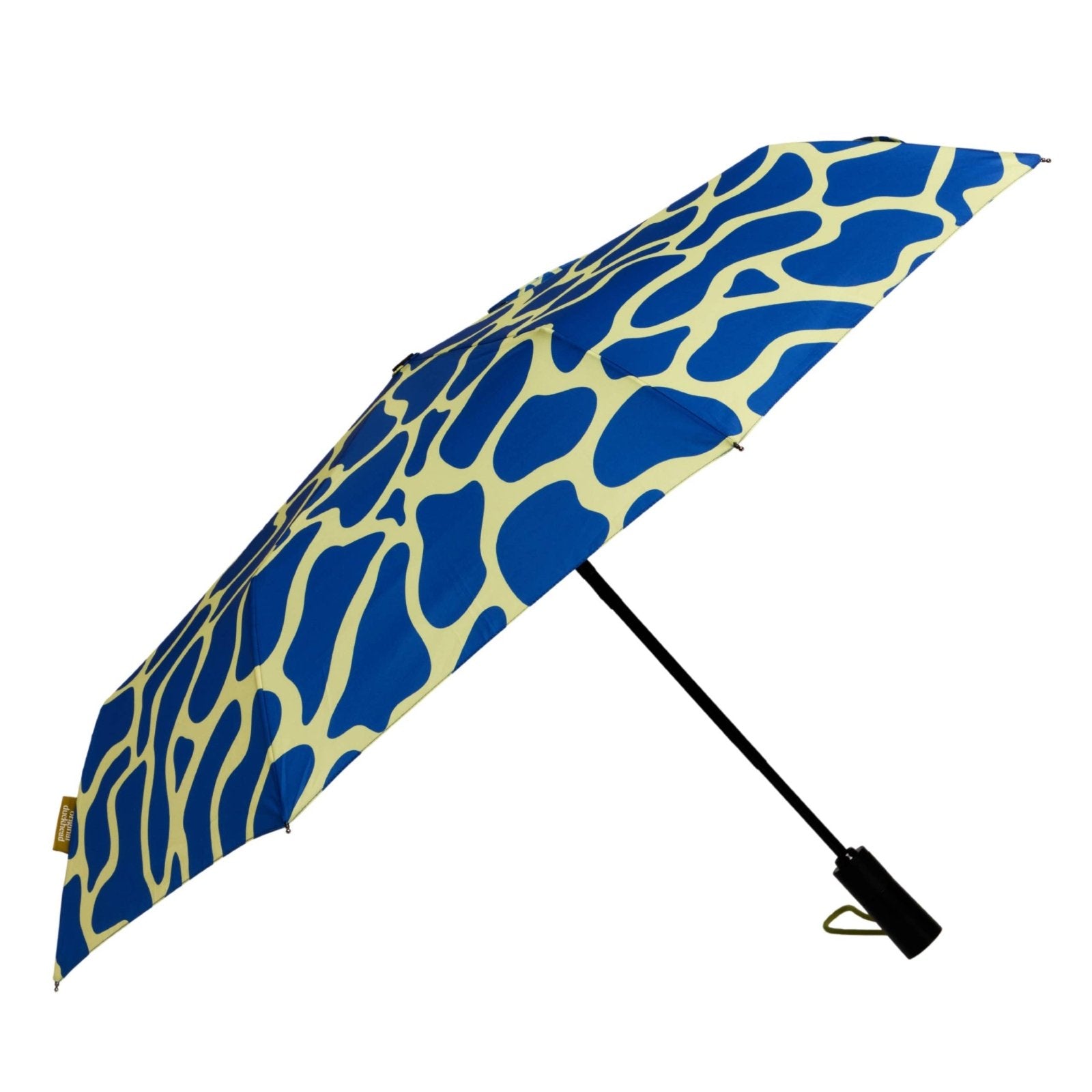 Original Duckhead - Regenschirm mit Entenkopf • Blue Ripples - Regenschirm - ROSA ECK Concept Store
