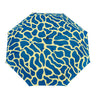 Original Duckhead - Regenschirm mit Entenkopf • Blue Ripples - Regenschirm - ROSA ECK Concept Store