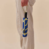 Original Duckhead - Regenschirm mit Entenkopf • Blue Ripples - Regenschirm - ROSA ECK Concept Store