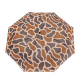 Original Duckhead - Regenschirm mit Entenkopf • Blue Ripples - Regenschirm - ROSA ECK Concept Store