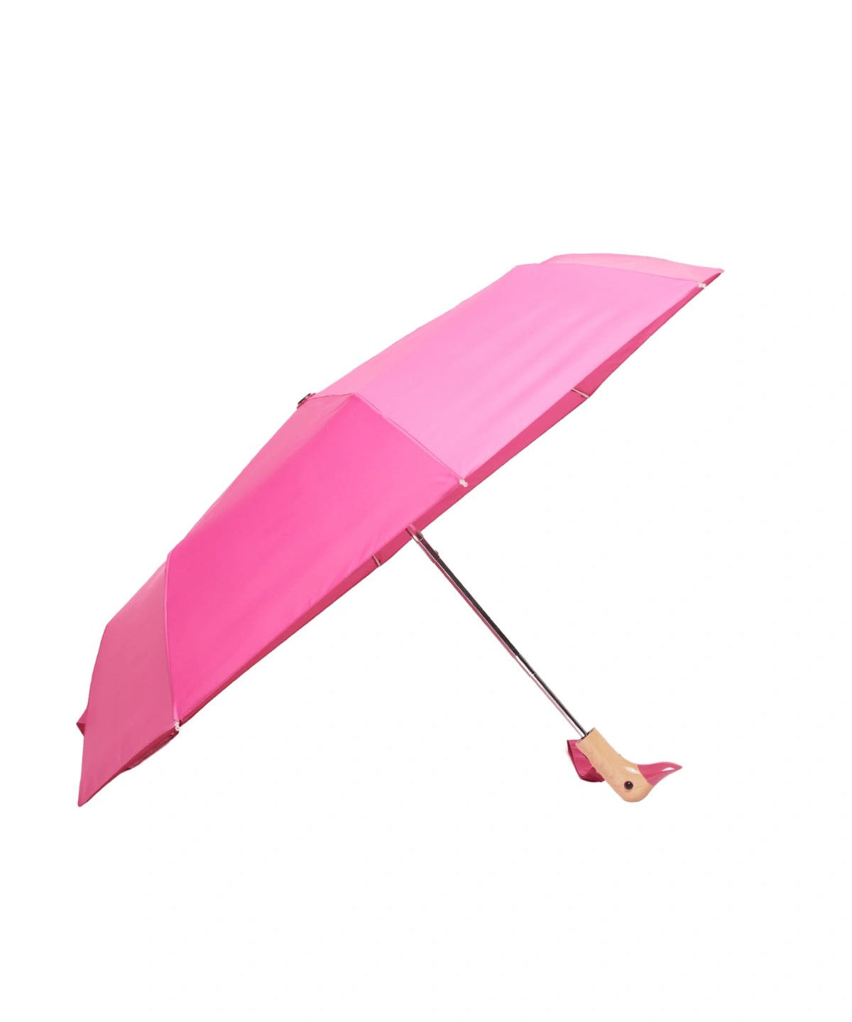 Original Duckhead - Regenschirm mit Entenkopf • Bonbon Fuchsia - ROSA ECK