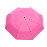 Original Duckhead - Regenschirm mit Entenkopf • Bonbon Fuchsia - ROSA ECK