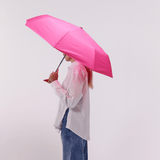Original Duckhead - Regenschirm mit Entenkopf • Bonbon Fuchsia - ROSA ECK
