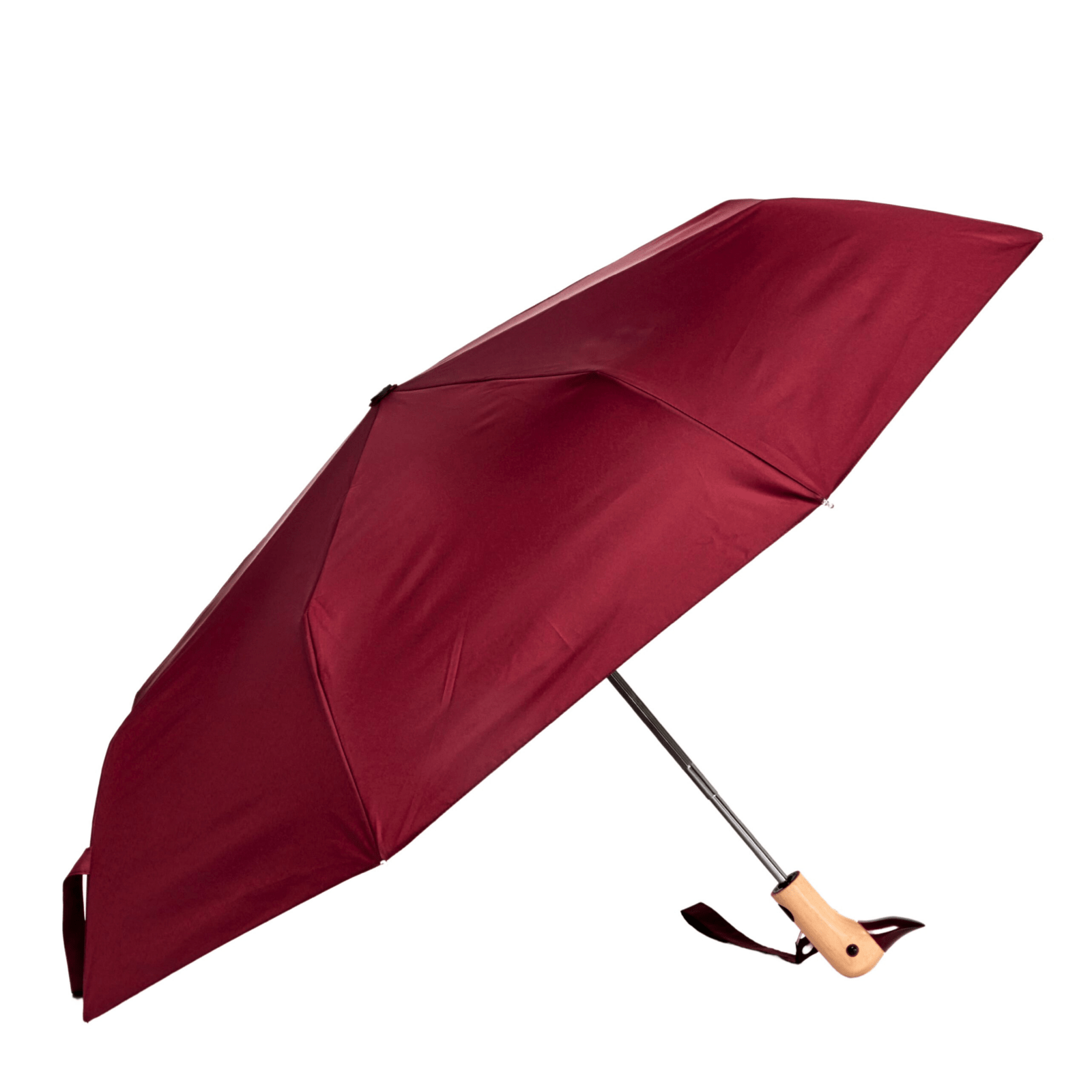Original Duckhead - Regenschirm mit Entenkopf • Cherry - Regenschirm - ROSA ECK