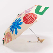 Original Duckhead - Regenschirm mit Entenkopf • Deli - ROSA ECK