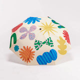Original Duckhead - Regenschirm mit Entenkopf • Deli - ROSA ECK